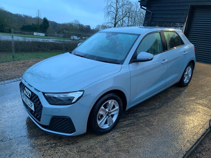 Audi A1 1.0 TFSI 25 Technik Sportback Euro 6 (s/s) 5dr