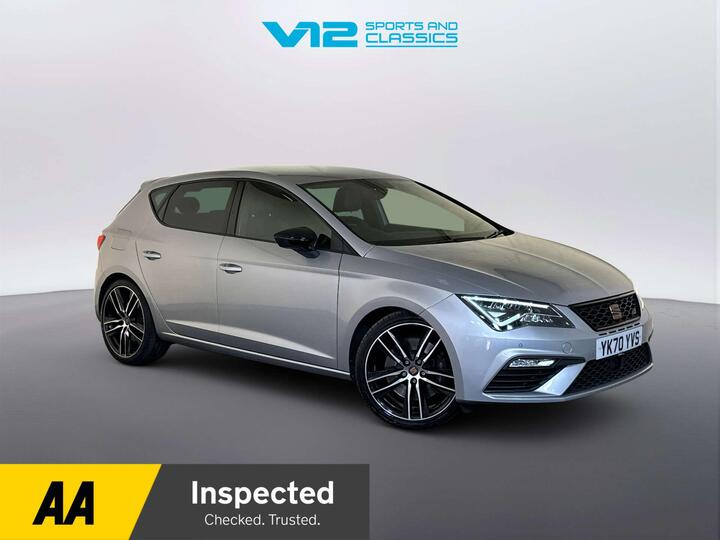 SEAT Leon 2.0 TSI Cupra 290 DSG Euro 6 (s/s) 5dr