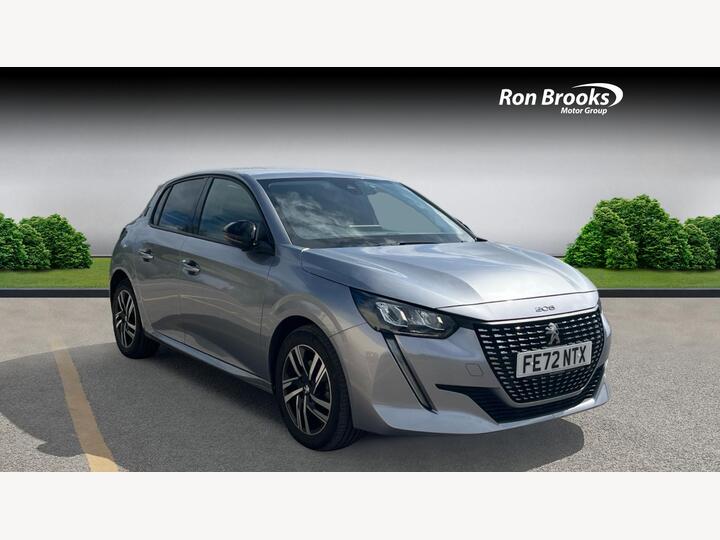 Peugeot 208 1.2 PureTech Allure Premium + EAT Euro 6 (s/s) 5dr