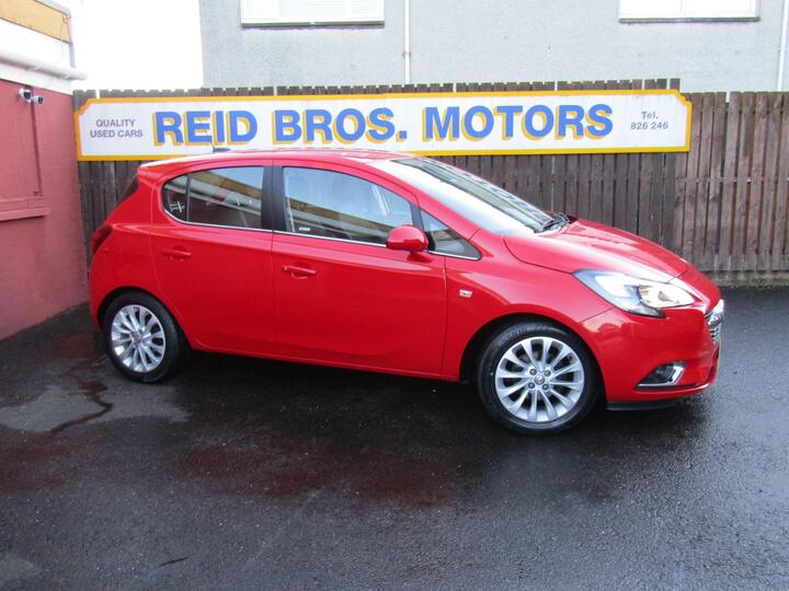 Vauxhall Corsa 1.4i EcoTEC SE Euro 6 5dr