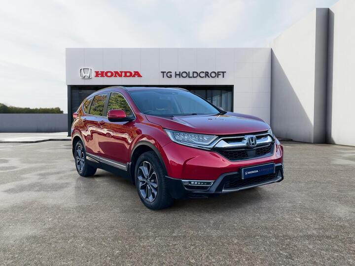 Honda CR-V 2.0 H I-MMD EX ECVT 4WD Euro 6 (s/s) 5dr