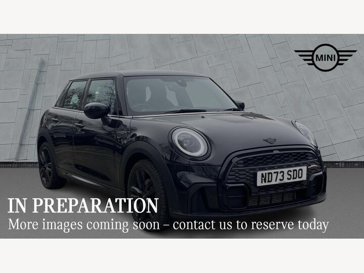 MINI Hatch 1.5 Cooper Sport Steptronic Euro 6 (s/s) 5dr