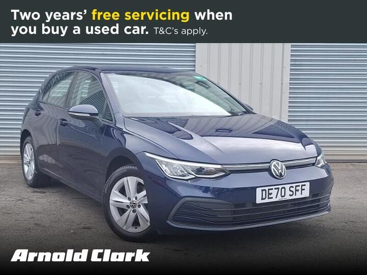 Volkswagen Golf 1.5 TSI Life Euro 6 (s/s) 5dr