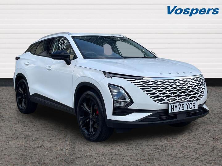 OMODA 5 1.6 TGDI Noble DCT Euro 6 (s/s) 5dr