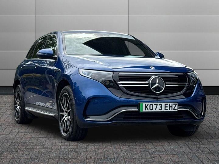 Mercedes-Benz EQC EQC 400 80kWh AMG Line Edition Auto 4MATIC 5dr