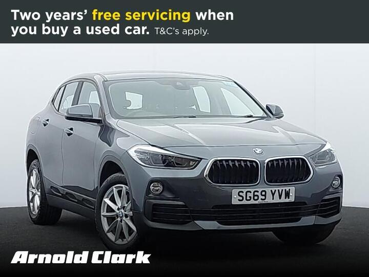 BMW X2 1.5 18i SE SDrive Euro 6 (s/s) 5dr