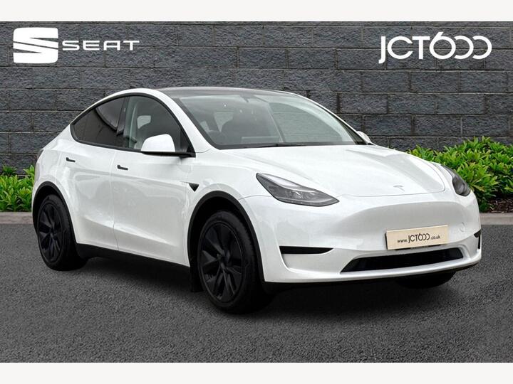 Tesla Model Y Long Range Auto RWD 5dr