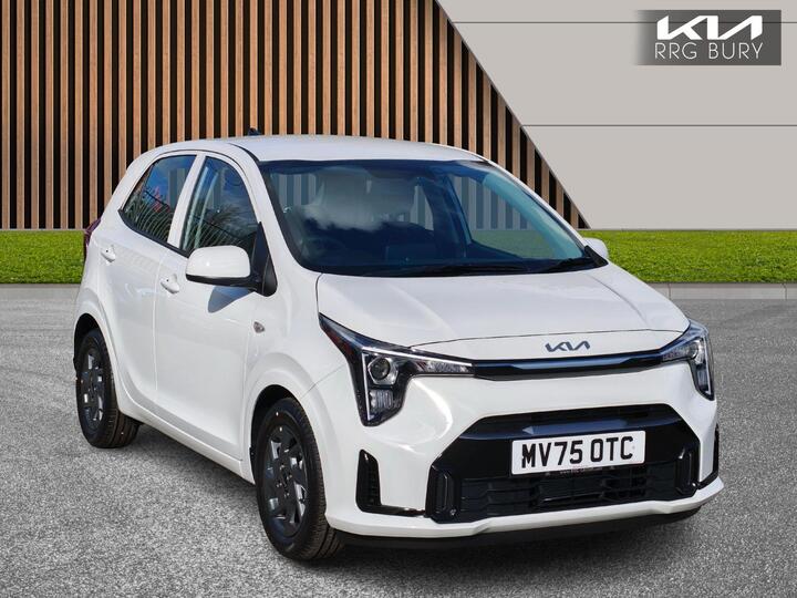Kia Picanto 1.0 Pure Euro 6 (s/s) 5dr