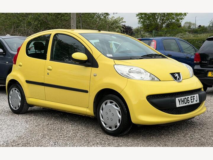 Peugeot 107 1.0 12V Urban Euro 4 5dr