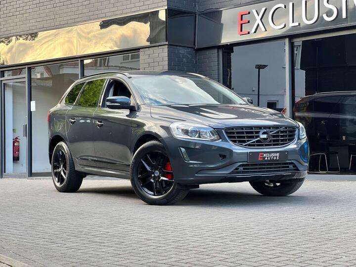 Volvo XC60 2.4 D5 SE Lux Nav Auto AWD Euro 6 (s/s) 5dr