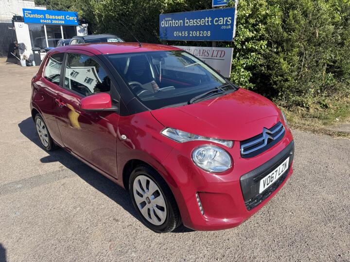 Citroen C1 1.0 VTi Feel Euro 6 3dr