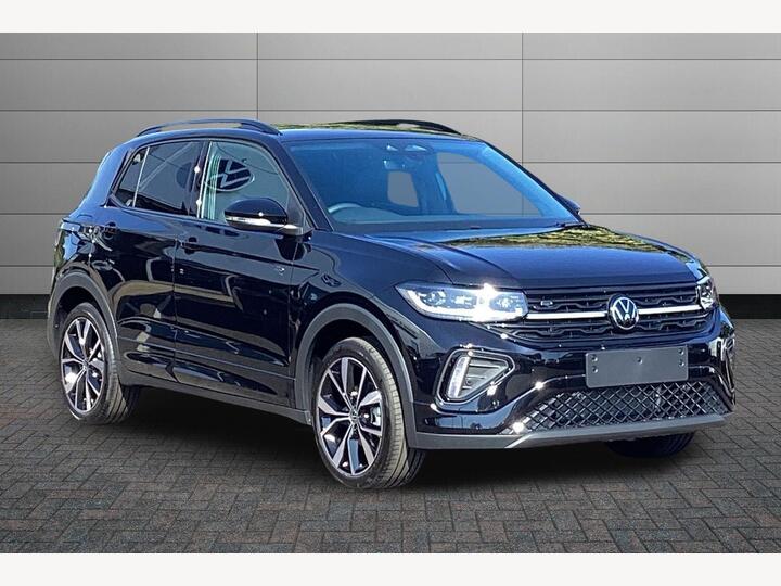Volkswagen T-Cross 1.5 TSI Black Edition DSG Euro 6 (s/s) 5dr