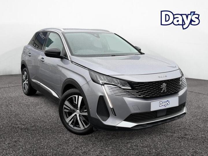 Peugeot 3008 1.2 PureTech Allure Premium EAT Euro 6 (s/s) 5dr