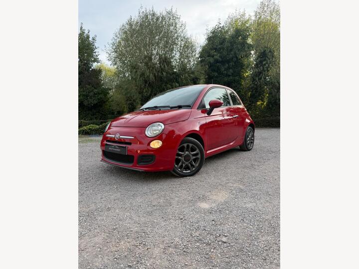 Fiat 500 1.2 S Euro 6 (s/s) 3dr