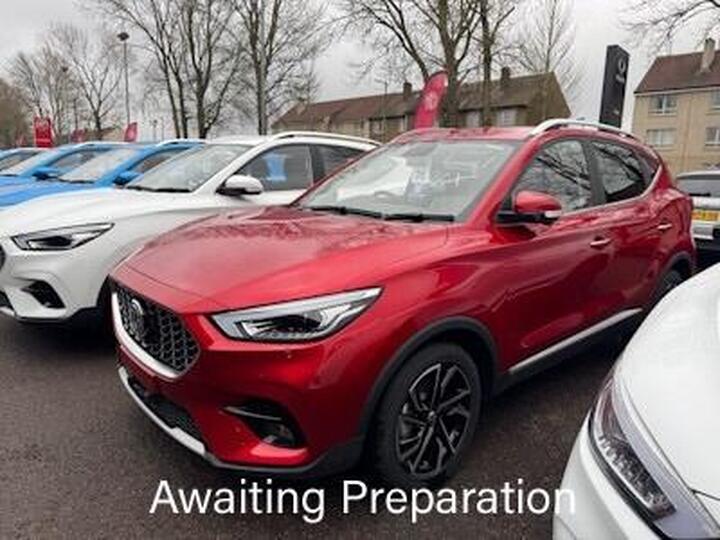 MG ZS 1.5 VTi-TECH Exclusive Euro 6 (s/s) 5dr