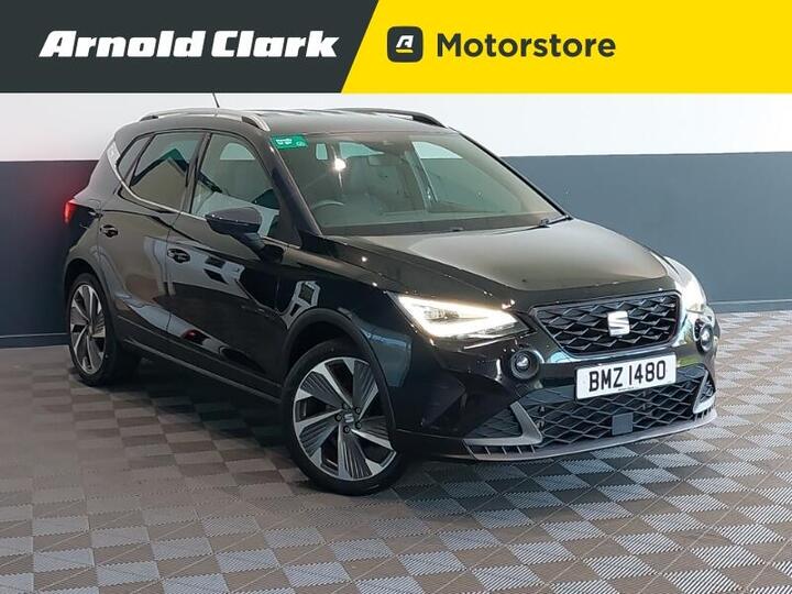 SEAT Arona 1.0 TSI FR Sport Euro 6 (s/s) 5dr