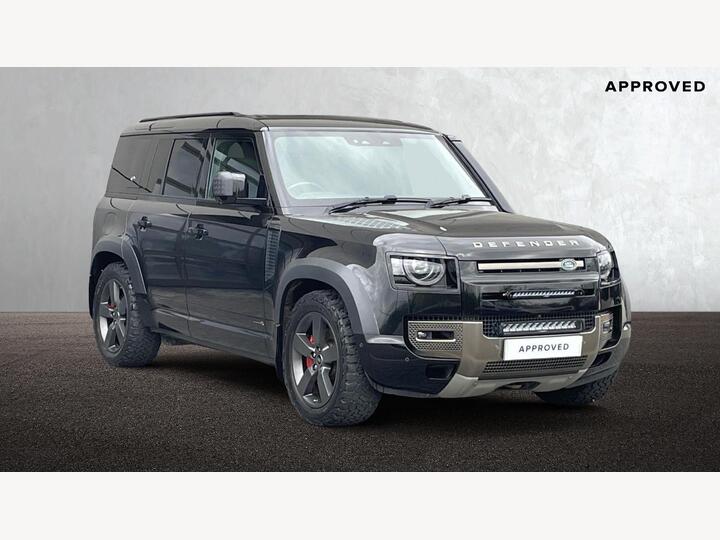 Land Rover Defender 110 3.0 I6 X Auto 4WD Euro 6 (s/s) 5dr