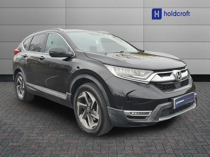 Honda CR-V 1.5 VTEC Turbo EX CVT 4WD Euro 6 5dr