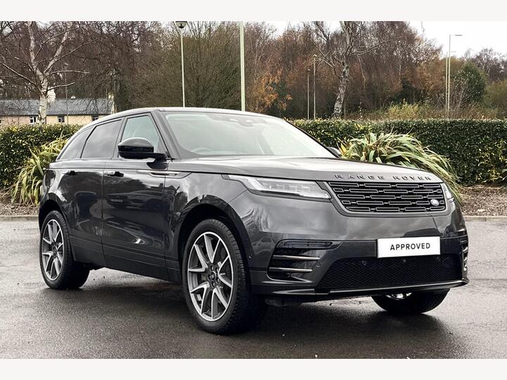 Land Rover Range Rover Velar 2.0 P400e 19.2kWh Dynamic HSE Auto 4WD Euro 6 (s/s) 5dr Land Rover Range Rover Velar 2.0 P400e 19.2kWh Dynamic HSE Auto 4WD Euro 6 (s/s) 5dr