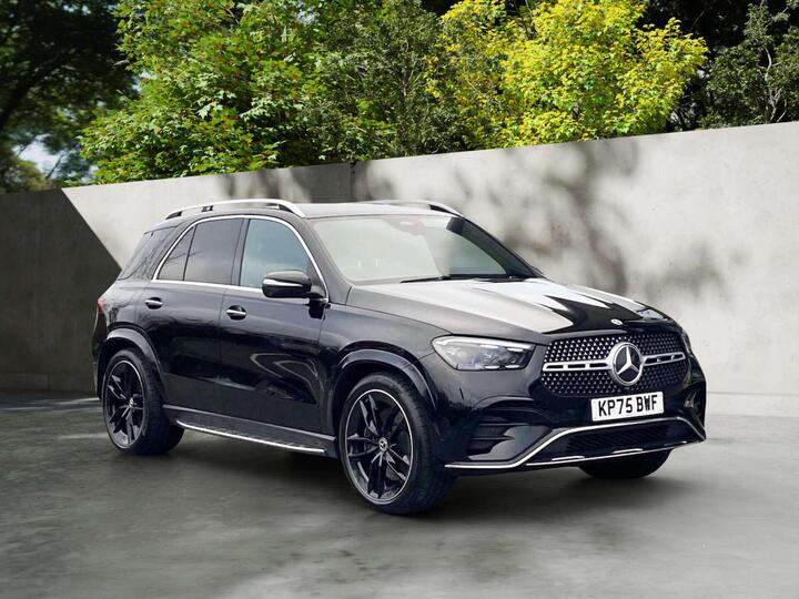Mercedes-Benz GLE 3.0 GLE450dh MHEV AMG Line (Premium Plus) G-Tronic 4MATIC Euro 6 (s/s) 5dr (7 Seat)