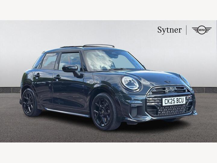 MINI Hatch 2.0S Sport Steptronic Euro 6 (s/s) 5dr