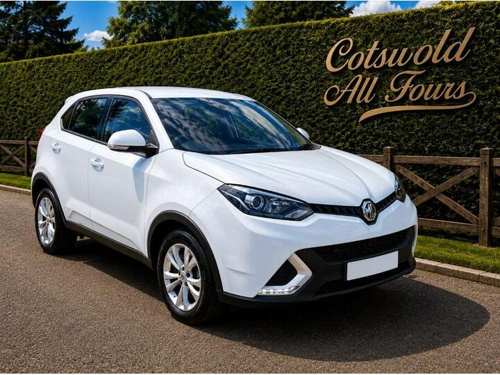 MG GS 1.5 TGI Excite Euro 6 (s/s) 5dr