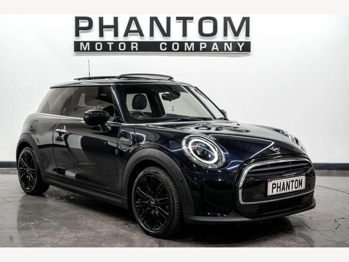 MINI HATCH 1.5 Cooper Exclusive Steptronic Euro 6 (s/s) 3dr