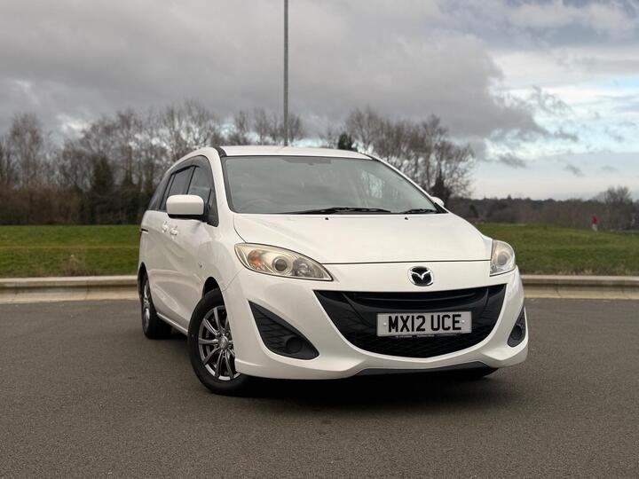 Mazda Mazda5 N/A