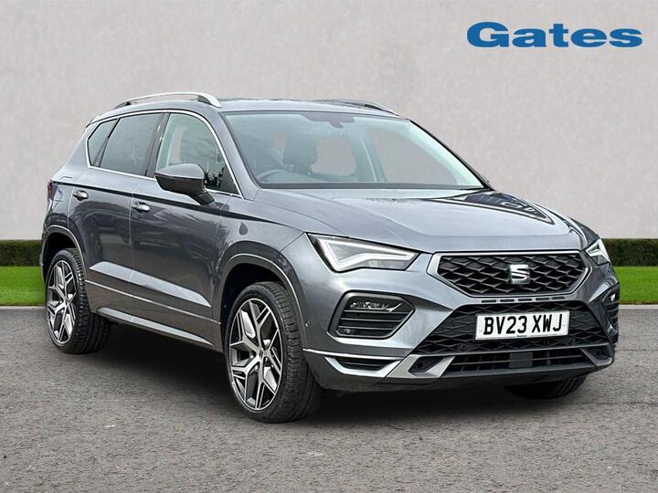 SEAT Ateca 1.5 TSI EVO FR Sport DSG Euro 6 (s/s) 5dr