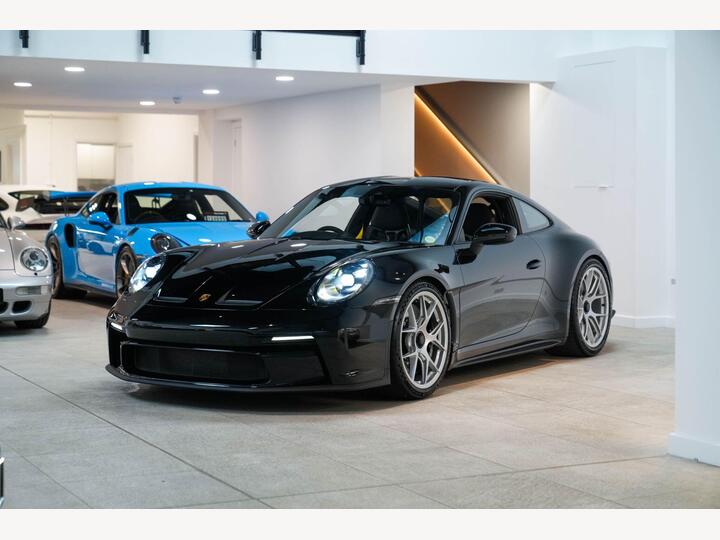 Porsche 911 4.0 992 S/T Euro 6 (s/s) 2dr