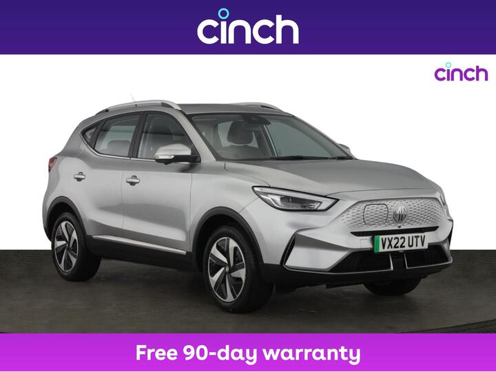 MG ZS Ev 51.1kWh Trophy Auto 5dr