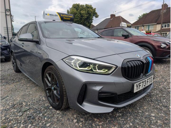 BMW 1 Series 1.5 118i M Sport (LCP) DCT Euro 6 (s/s) 5dr