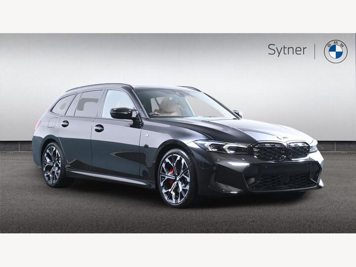 BMW 3 Series Touring 3.0 M340i MHT Touring Auto XDrive Euro 6 (s/s) 5dr