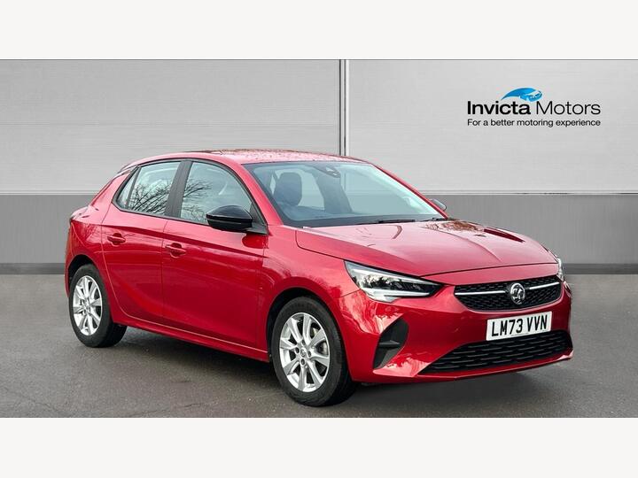 Vauxhall Corsa 1.2 Design Euro 6 5dr