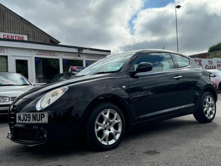 Alfa Romeo MiTo 1.4 TB Lusso Euro 4 3dr