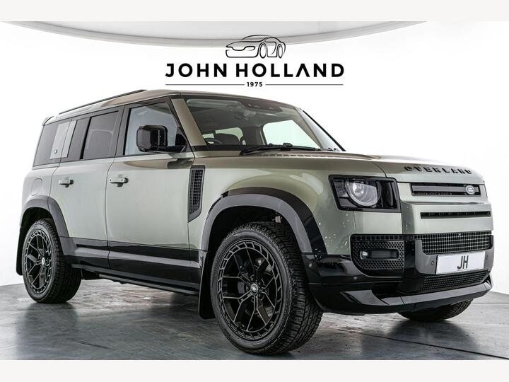 Land Rover Defender 110 3.0 D300 MHEV HSE Auto 4WD Euro 6 (s/s) 5dr