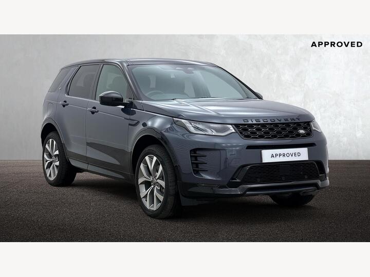 Land Rover Discovery Sport 2.0 D200 MHEV Dynamic HSE Auto 4WD Euro 6 (s/s) 5dr