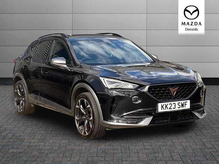 CUPRA Formentor 1.5 TSI V2 DSG Euro 6 (s/s) 5dr