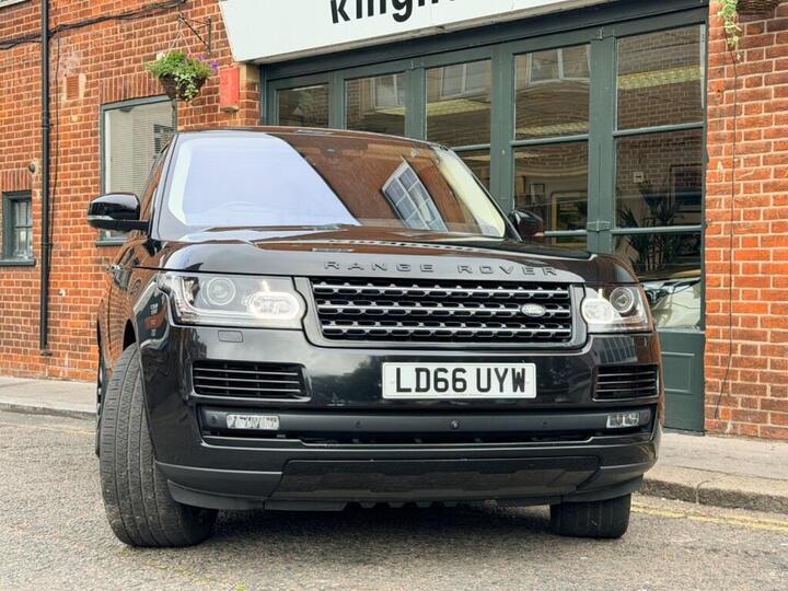 Land Rover Range Rover 3.0 TD V6 Autobiography Auto 4WD Euro 6 (s/s) 5dr