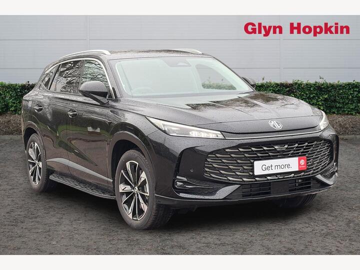 MG HS 1.5 T-GDI 24.7kWh Trophy Auto Euro 6 (s/s) 5dr