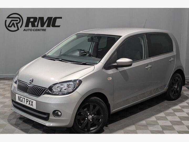 Skoda Citigo 1.0 MPI Colour Edition Euro 6 5dr Skoda Citigo 1.0 MPI Colour Edition Euro 6 5dr