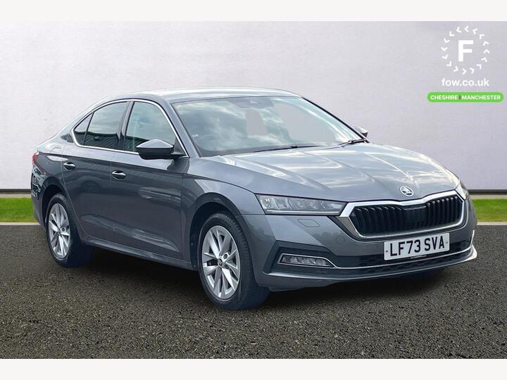 Skoda Octavia 1.4 TSI IV 13kWh SE L DSG Euro 6 (s/s) 5dr