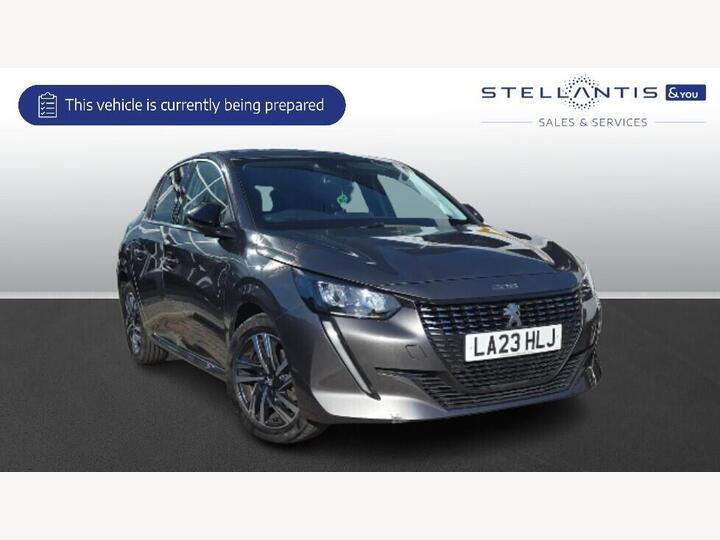 Peugeot 208 1.2 PureTech Allure Premium + Euro 6 (s/s) 5dr