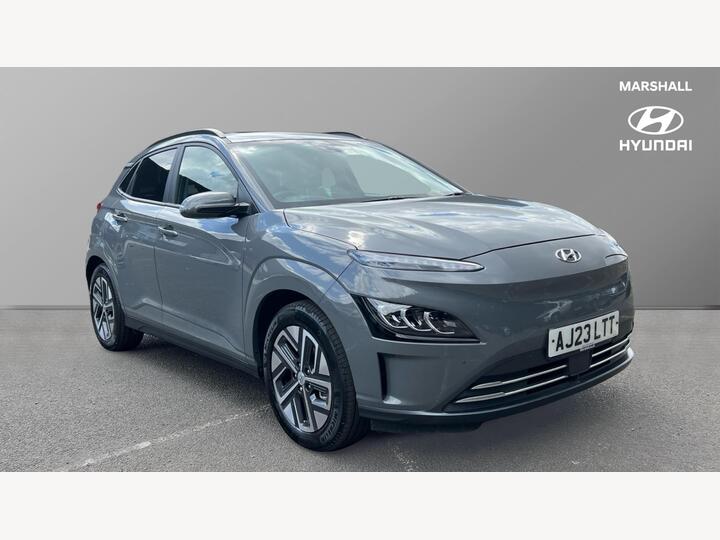 Hyundai KONA 64kWh Ultimate Auto 5dr (10.5kW Charger)