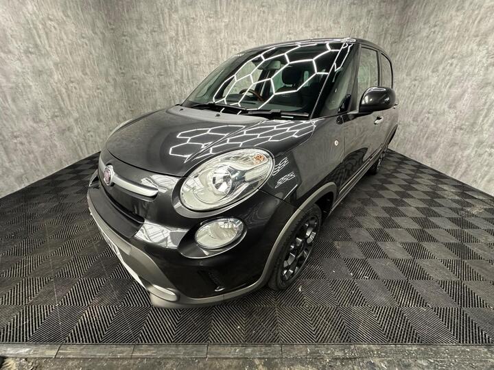 Fiat 500L 1.3 MultiJet Trekking Euro 5 (s/s) 5dr