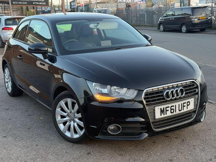 Audi A1 1.6 TDI Sport Euro 5 (s/s) 3dr