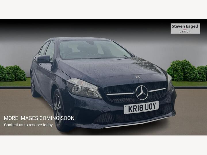Mercedes-Benz A Class 1.6 A180 SE 7G-DCT Euro 6 (s/s) 5dr