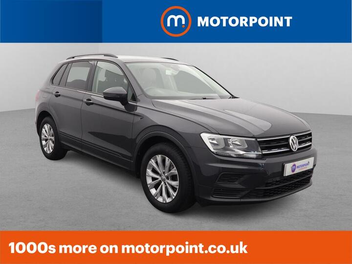 Volkswagen Tiguan 1.5 TSI EVO S Euro 6 (s/s) 5dr