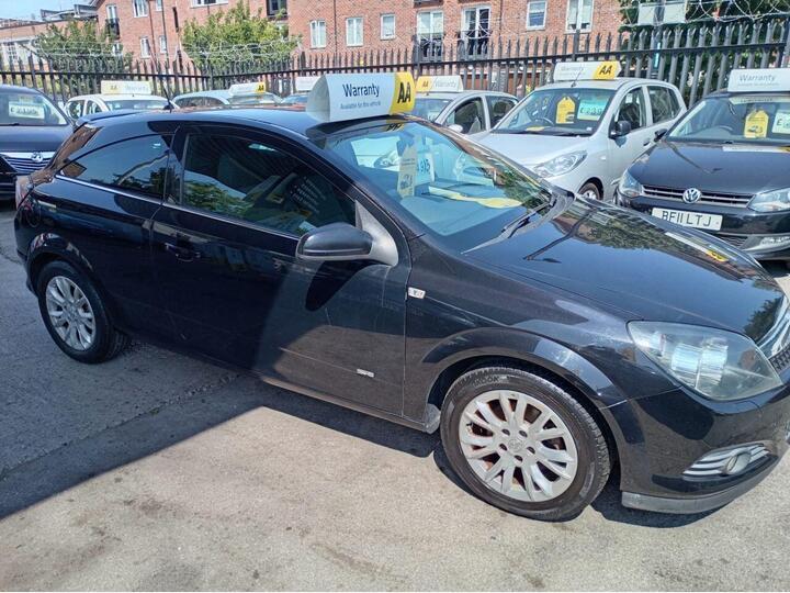 Vauxhall ASTRA 1.6 VVT 16v SRi Sport Hatch 3dr
