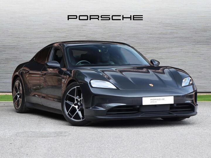 Porsche Taycan Performance 89kWh 4S Auto 4WD 4dr (11kW Charger)